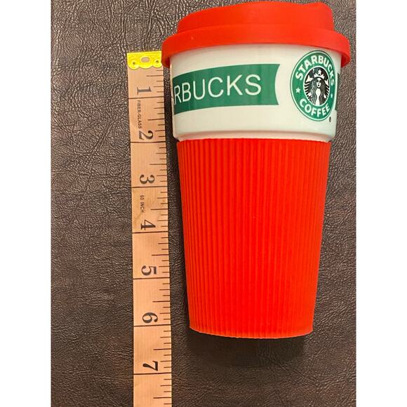 Starbucks Eco Life Cup Holds 16 Ounces Hot/Cold‎ - Picture 7 of 7